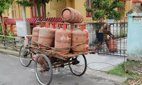 LPG Price Hike due to US Israel Iran War