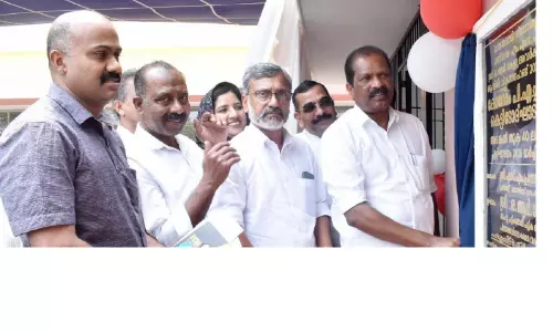 പൊ​തു​ജ​ന​ങ്ങ​ൾ​ക്ക് സ​മ​ഗ്ര ചി​കി​ത്സ ഉ​റ​പ്പാ​ക്കും   -മ​ന്ത്രി ഒ.​ആ​ർ. കേ​ളു