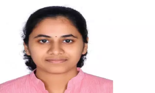 സിവിൽ സർവിസ്  റാങ്ക് തിളക്കവുമായി ഹൃദ്യ