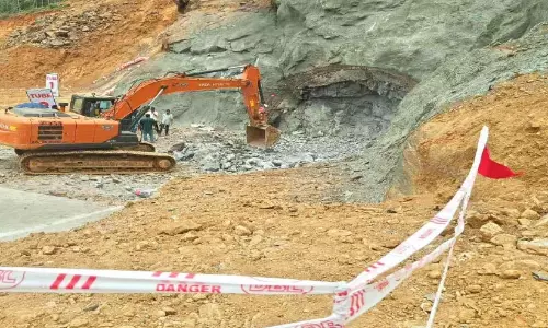 ആനക്കാംപൊയിൽ-മേപ്പാടി തുരങ്കപാത: വയനാടൻ ദുരിതയാത്രക്ക്  വിരാമമാകും; 8.73 കി.മീ തുരങ്കം