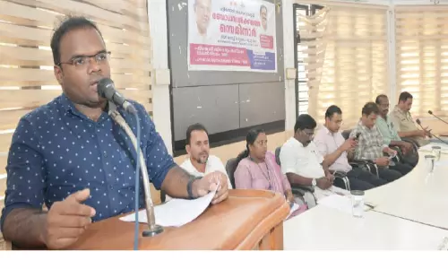 ട്രൈ​ബ​ല്‍ പ്ല​സ്; ജി​ല്ല​യി​ല്‍ 1643 പ​ട്ടി​ക​വ​ര്‍ഗ കു​ടും​ബ​ങ്ങ​ള്‍ക്ക് 200 തൊ​ഴി​ല്‍ദി​നം