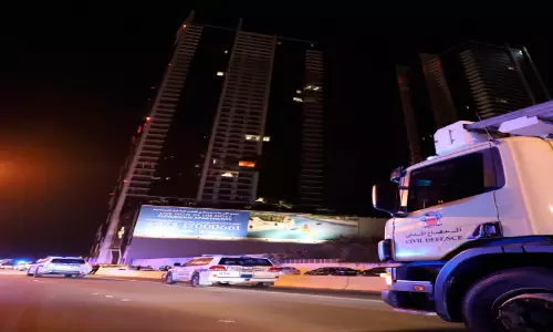 ശാന്തമാകാതെ...