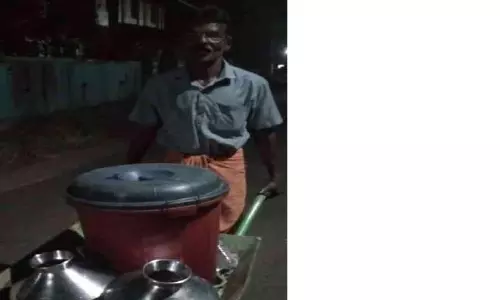 പൊ​തു​ടാ​പ്പു​ക​ൾ പ​കു​തി​യി​ല​ധി​ക​വും നോ​ക്കു​കു​ത്തി; കു​ടി​വെ​ള്ള​ക്ഷാ​മം രൂ​ക്ഷം