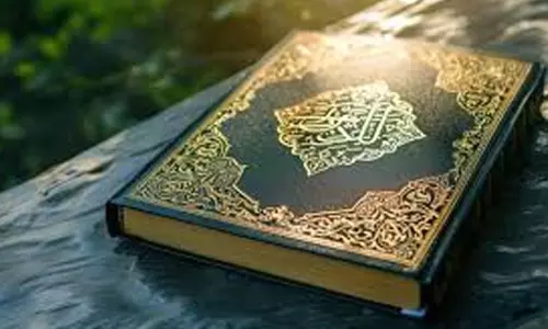 ഖുർആൻ മത്സരം സംഘടിപ്പിച്ചു