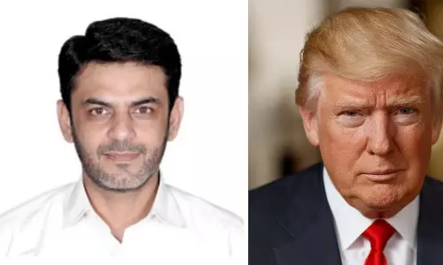 ട്രംപിനെ വധിക്കാൻ ഗൂഢാലോചന: പാക് പൗരൻ കുറ്റക്കാരനെന്ന് ബ്രൂക്ലിൻ കോടതി