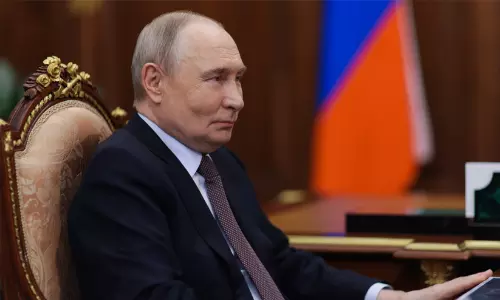 യുദ്ധത്തിൽ ഇറാന് റഷ്യൻ സഹായം; അമേരിക്കൻ കേന്ദ്രങ്ങളെ കുറിച്ചുള്ള വിവരങ്ങൾ നൽകി