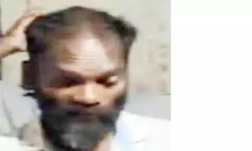 പതിമൂന്നുകാരനെ ക്രൂരമായി മർദിച്ച പിതാവ്​ അറസ്റ്റിൽ