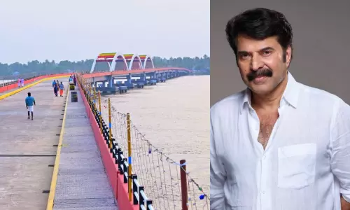 അക്കരെ എന്ന ദൂരം വില്ലനായ നിമിഷങ്ങൾ... കാത്തിരിപ്പുകൾക്കും അവഗണകൾക്കും അറുതിയാവുന്നു, കെട്ടിനിന്ന ജീവിതം ഇനി ഒഴുകി തുടങ്ങും - മമ്മൂട്ടി