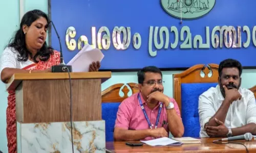 വികസനമുന്നേറ്റവുമായി പഞ്ചായത്ത് ബജറ്റ്