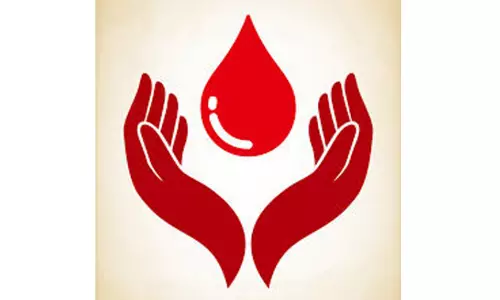 രക്തദാനത്തിന് അഭ്യർഥന