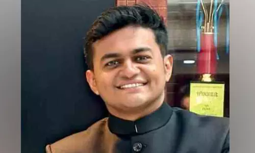 സിവിൽ സർവിസിൽ 129ാം റാങ്ക്; പെരുമ്പാവൂരിന് അഭിമാനമായി ഡോ. വിനീത്