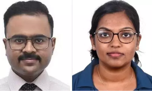 സിവിൽ സർവിസ്;  കുട്ടനാടിന് അഭിമാനമായി അലൻ സിബിയും ഷാലുവും