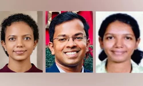 കോട്ടയത്ത് നിന്ന് മൂന്നുപേർ സിവിൽ സർവിസിലേക്ക്