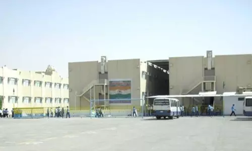 ഇന്റർനാഷനൽ ഇന്ത്യൻ സ്കൂളിൽ പുതിയ മാനേജിങ്​ കമ്മിറ്റി ചുമതലയേറ്റു