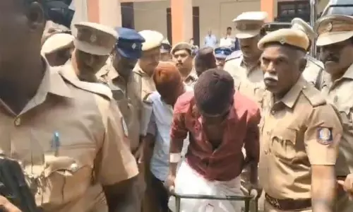 കോയമ്പത്തൂർ കൂട്ടബലാത്സംഗ കേസിൽ മൂന്ന് പ്രതികൾക്കും ജീവപര്യന്തം