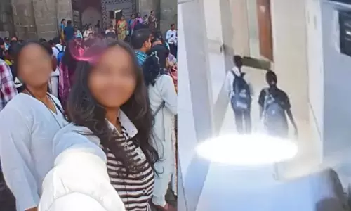 ഗുജറാത്തിലെ ക്ഷേത്രത്തിൽ രണ്ട് വിദ്യാർഥിനികളെ മരിച്ച നിലയിൽ കണ്ടെത്തി; ആത്മഹത്യയെന്ന് സംശയം