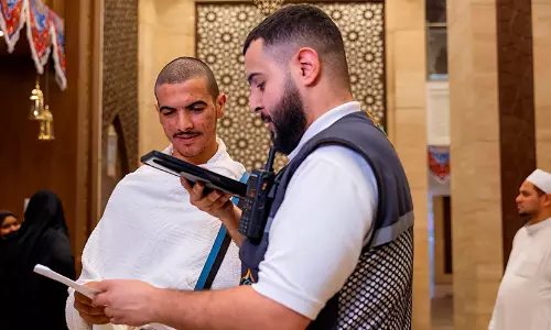 ഉംറ സേവനങ്ങളിൽ വീഴ്ച: നാല് കമ്പനികൾക്കെതിരെ നടപടിയുമായി സൗദി ഹജ്ജ്-ഉംറ മന്ത്രാലയം