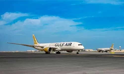 ബഹ്റൈൻ വ്യോമ പാത അടഞ്ഞുതന്നെ; ഉടൻ തുറക്കുമെന്ന പ്രതീക്ഷയിൽ യാത്രക്കാർ