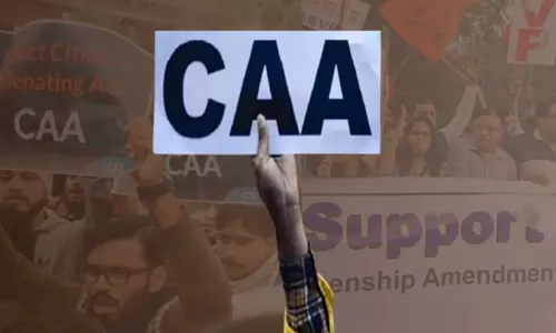 അസ്സമിൽ തടവിൽ കഴിഞ്ഞിരുന്ന ബംഗ്ലാദേശി ഹിന്ദു യുവതിക്ക് ഇന്ത്യൻ പൗരത്വം