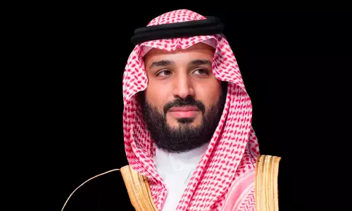 മേഖലയിലെ സുരക്ഷ: ബ്രിട്ടൻ, തുർക്കി, സൈപ്രസ് നേതാക്കളുമായി ചർച്ച നടത്തി സൗദി കിരീടാവകാശി