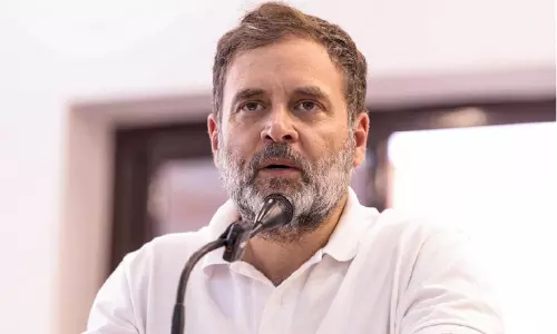 രാഷ്ട്രീയത്തിലില്ലെങ്കിൽ എയറോസ്‌പേസ് സംരംഭകൻ; മനസ്സ് തുറന്ന് രാഹുൽ ഗാന്ധി