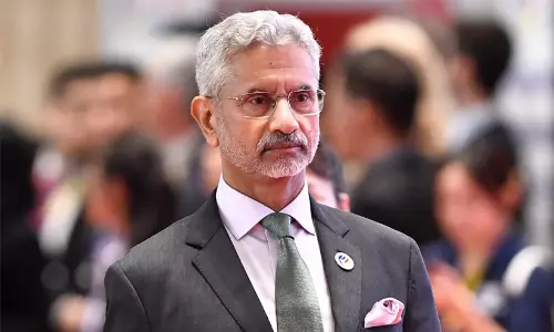 ഇറാനിയൻ കപ്പലിന് അനുമതി: വിശദീകരണവുമായി വിദേശകാ​ര്യ മന്ത്രി