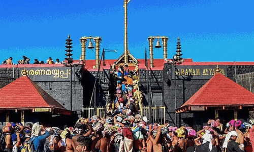 ശബരിമല: ഒന്നിലേറെ പടിപൂജ സാധ്യമോ എന്ന് പരിശോധിക്കണം -ഹൈകോടതി