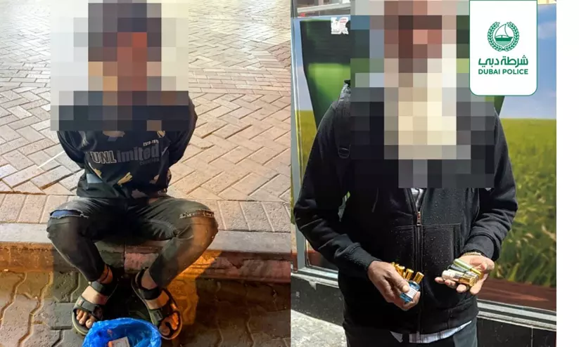 ദുബൈയിൽ 13 അംഗ ഭിക്ഷാടക സംഘം പിടിയിൽ ദുബൈയിൽ 13 അംഗ ഭിക്ഷാടക സംഘം പിടിയിൽ