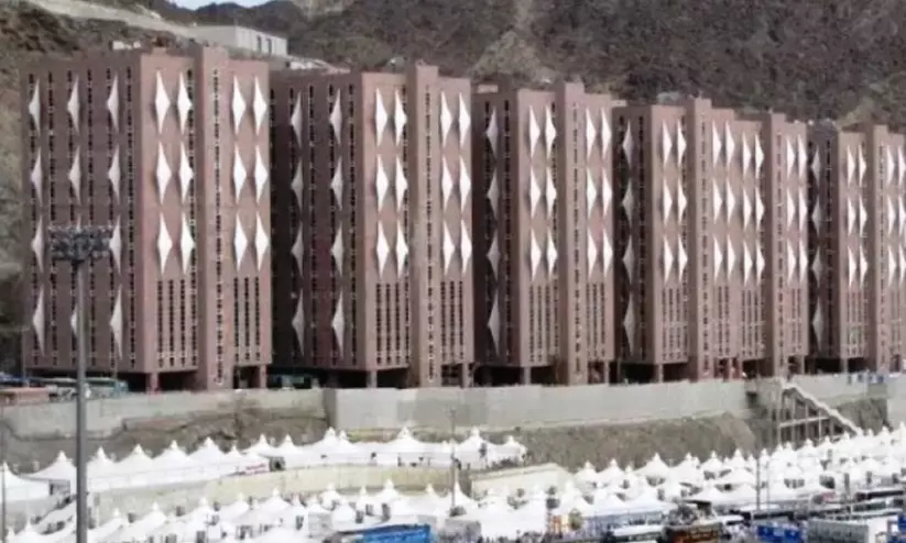 ആഭ്യന്തര ഹജ്ജ് തീർഥാടനം: മിനാ ടവറുകളിലെ ബുക്കിങ് പൂർത്തിയായി; മറ്റ് പാക്കേജുകൾ ലഭ്യമാണെന്ന് മന്ത്രാലയം ആഭ്യന്തര ഹജ്ജ് തീർഥാടനം: മിനാ ടവറുകളിലെ ബുക്കിങ് പൂർത്തിയായി; മറ്റ് പാക്കേജുകൾ ലഭ്യമാണെന്ന് മന്ത്രാലയം