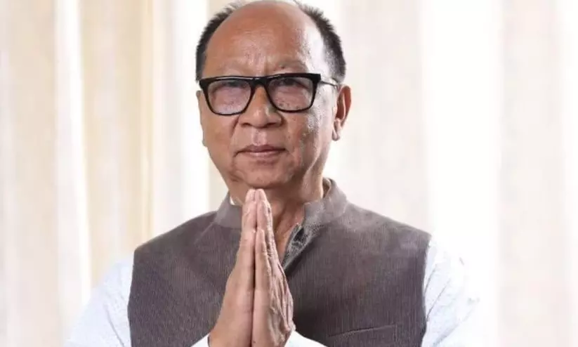 മണിപ്പൂർ സംഘർഷം; പ്രശ്നബാധിത മേഖലയിലെ സ്ത്രീകൾക്ക് 350 കോടി പ്രഖ്യാപിച്ച് മുഖ്യമന്ത്രി യുംനാം സിങ് മണിപ്പൂർ സംഘർഷം; പ്രശ്നബാധിത മേഖലയിലെ സ്ത്രീകൾക്ക് 350 കോടി പ്രഖ്യാപിച്ച് മുഖ്യമന്ത്രി യുംനാം സിങ്