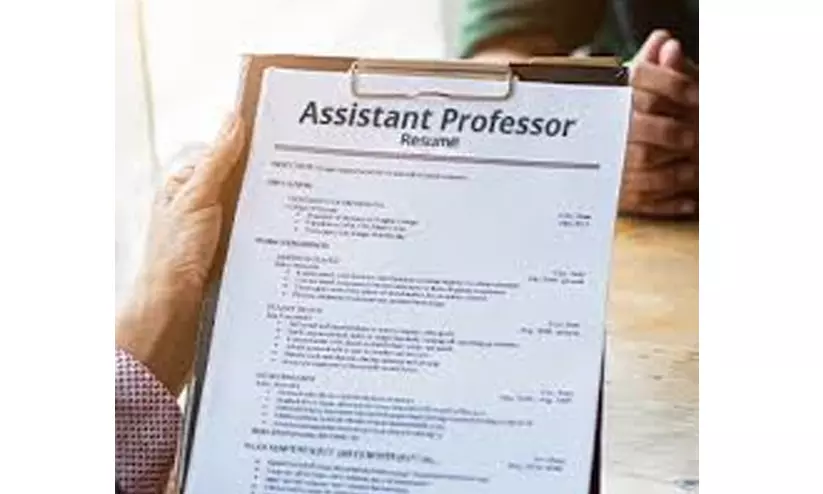 അഞ്ച് വർഷത്തിനിടെ നടന്നത് 175 അസി. പ്രഫസർ നിയമനം മാത്രം അഞ്ച് വർഷത്തിനിടെ നടന്നത് 175 അസി. പ്രഫസർ നിയമനം മാത്രം