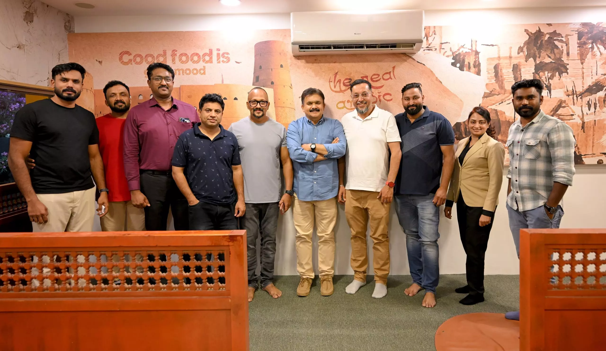 ‘ടീം എള്ളുണ്ട’ ഇഫ്താർ സംഗമവും സീസൺ 2 ആലോചന യോഗവും ‘ടീം എള്ളുണ്ട’ ഇഫ്താർ സംഗമവും സീസൺ 2 ആലോചന യോഗവും