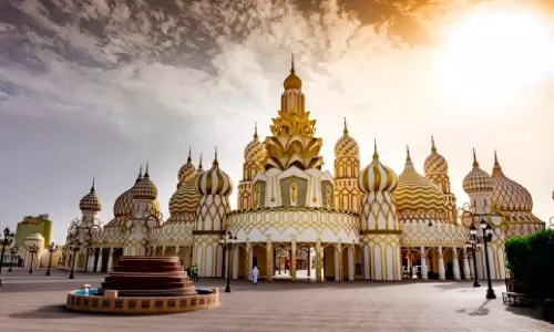 ഗ്ലോബൽ വില്ലേജ്​ ഇന്നും​ പ്രവർത്തിക്കില്ല