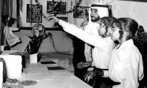 റമദാൻ 19: ​സായിദ്​ ഹ്യുമാനിറ്റേറിയൻ ദിനം; രാഷ്ട്രപിതാവിന്‍റെ സ്​മരണയിൽ രാജ്യം