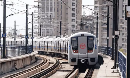 രാജ്യത്തെ ആദ്യത്തെ സമ്പൂർണ റിങ് മെട്രോ ആകാൻ ഡൽഹി