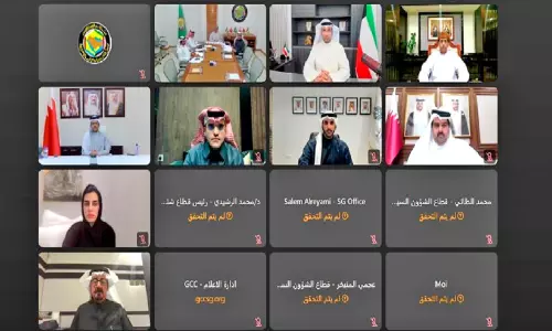 മാ​ധ്യ​മ സ​ഹ​ക​ര​ണം ശ​ക്തി​പ്പെ​ടു​ത്താ​ൻ ജി.​സി.​സി