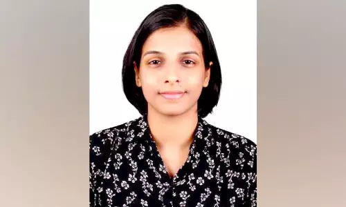 അധ്യാപക ദമ്പതികളുടെ മകൾക്ക് സിവിൽ സർവിസിൽ മിന്നും ജയം