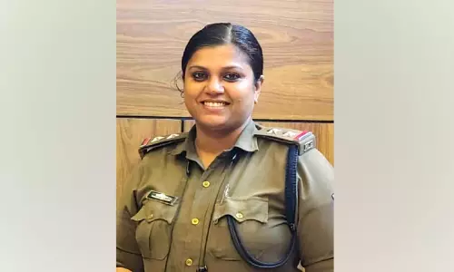 അന്വേഷണ മികവ് കാട്ടിയ എസ്.ഐ ദീപ്തി ഇന്ന് കണ്ണൂർ വിടും