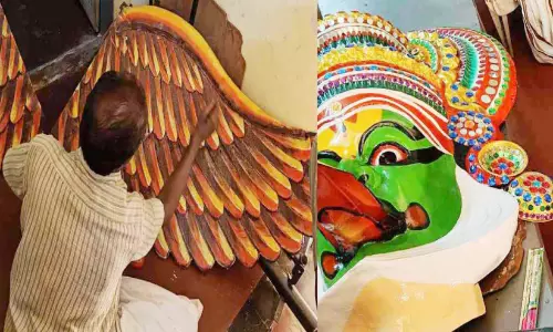 ഗരുഡവാഹന എഴുന്നുള്ളത്ത്