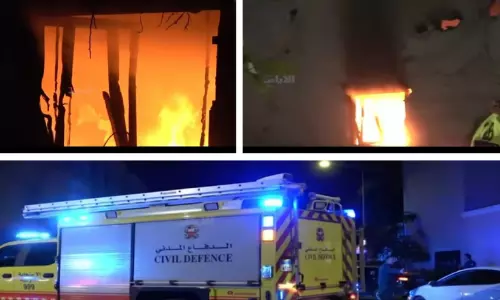 സമാധാനമകലെ...‍?