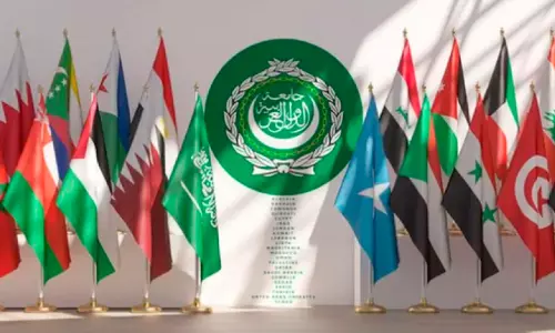 അറബ് ലീഗ് വിദേശകാര്യ മന്ത്രിമാരുടെ അടിയന്തര യോഗം ഇന്ന്
