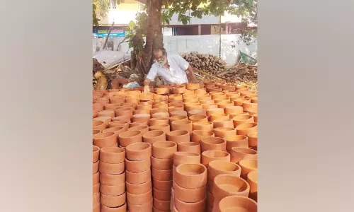 ജീ​വ​ജ​ല​ത്തി​ന് ഒ​രു മ​ണ്‍പാ​ത്രം 14ാം വ​ര്‍ഷ​ത്തി​ലേ​ക്ക്