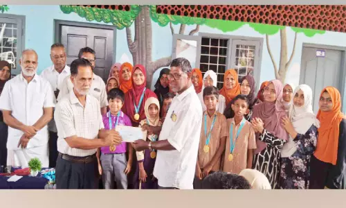 ‘മാ​ധ്യ​മം’ ഹെ​ല്‍ത്ത് കെ​യ​റി​ലേ​ക്ക് ഫ​ണ്ട് ന​ല്‍കി