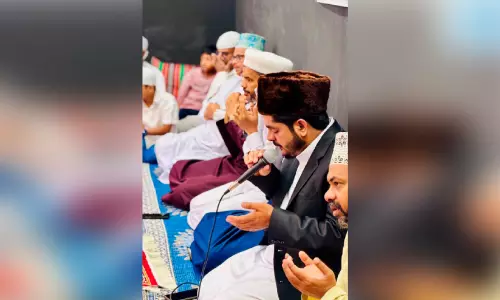 മജ്‍ലിസുന്നൂർ സദസ്സും ഇഫ്താർ വിരുന്നും