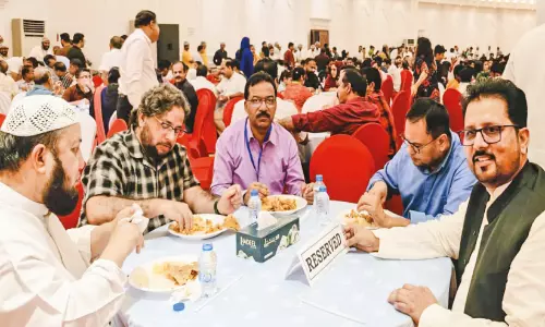 ഐ.ഒ.സി സലാലയിൽ ഇഫ്‌താർ സംഘടിപ്പിച്ചു