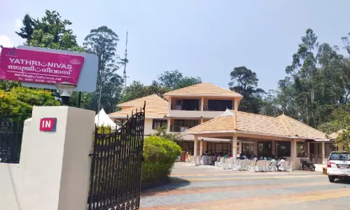 വി​നോ​ദ സ​ഞ്ചാ​രി​ക​ളു​ടെ എ​ണ്ണ​ത്തി​ല്‍ സ​ര്‍വ​കാ​ല റെ​ക്കോ​ര്‍ഡ്