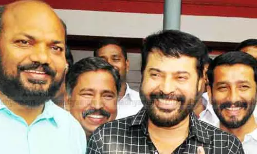 മമ്മൂട്ടി എത്തിയതോടെ വയനാട് ടൗൺഷിപ്പ് കൂടുതൽ ലോകം അറിഞ്ഞു- സൈബറാക്രമണത്തെ തള്ളി മന്ത്രി പി. രാജീവ്