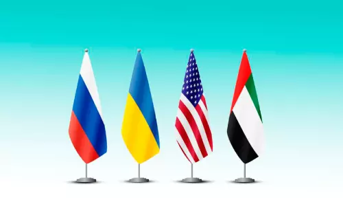 യു.എസ്-യു.എ.ഇ മധ്യസ്ഥതയിൽ 600 റഷ്യ-യുക്രെയ്ന് തടവുകാർക്ക് മോചനം യു.എസ്-യു.എ.ഇ മധ്യസ്ഥതയിൽ 600 റഷ്യ-യുക്രെയ്ന് തടവുകാർക്ക് മോചനം