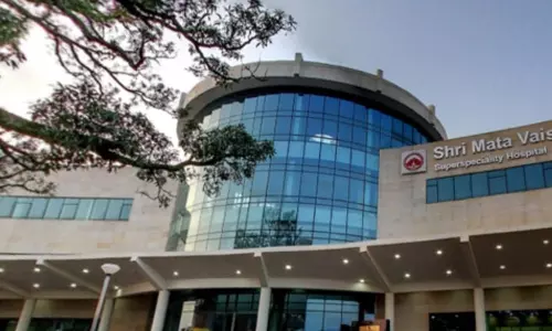 മുസ്ലിം വിദ്യാർഥി പ്രവേശനത്തിൽ വിവാദം: കോഴ്സുകൾക്ക് വീണ്ടും അനുമതി തേടി വൈഷ്‌ണോ ദേവി മെഡി.കോളജ്