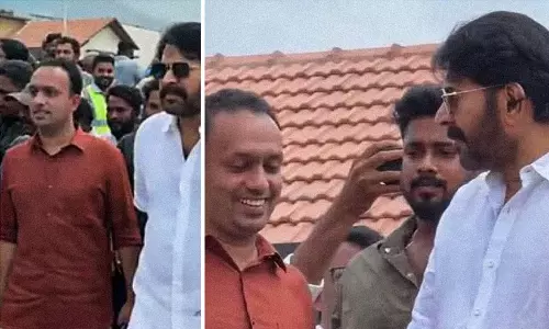 ‘മമ്മൂട്ടി മഹാനായ മലയാളി, എന്നെ അപമാനിക്കാൻ ശ്രമിച്ചിട്ടില്ല’ -വിശദീകരണവുമായി സി.പി.എം​ നേതാവ് റഫീഖ്